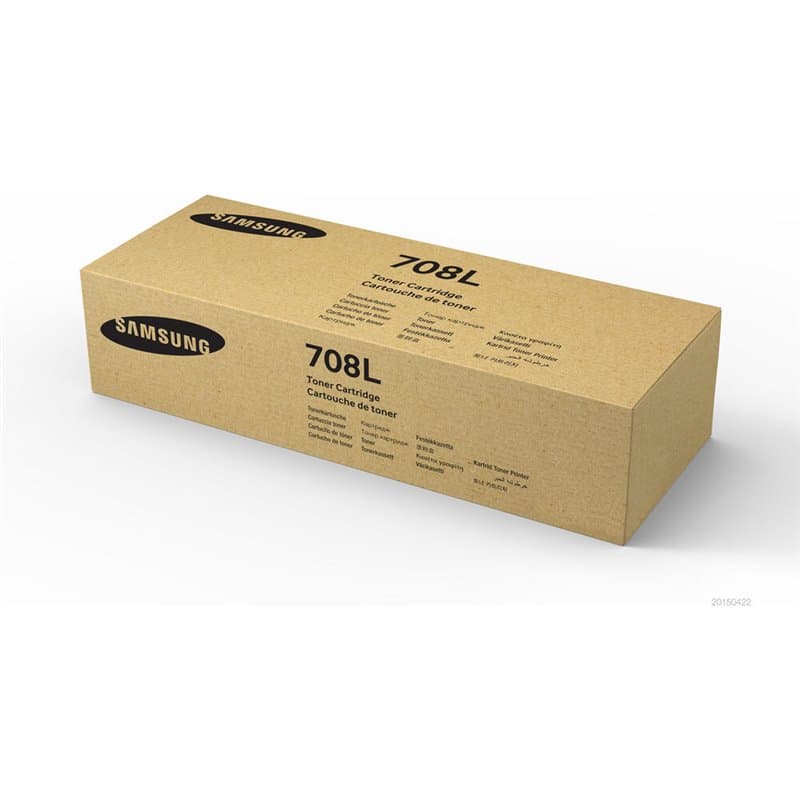 Samsung Cartouche de toner haute capacité MLT-D708L noir - Image 1