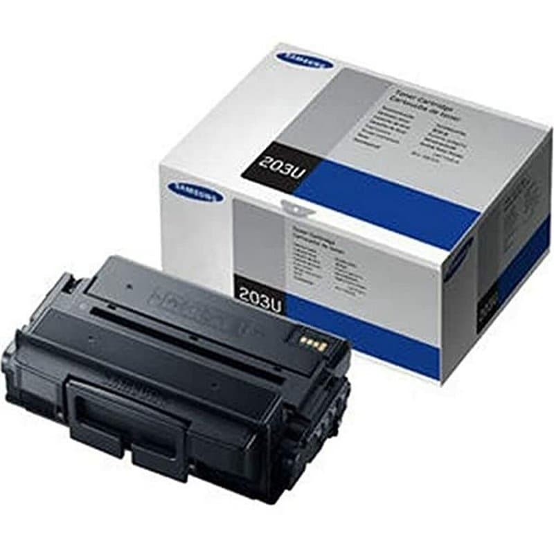 Samsung Cartouche de toner noir ultra haut rendement MLT-D203U - Image 1