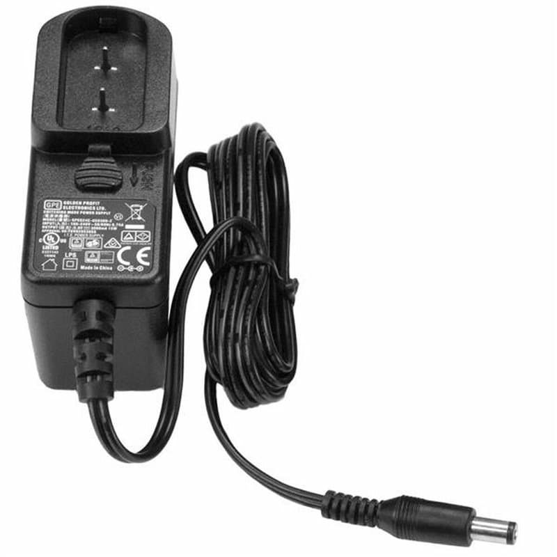 Startech.com Adaptateur secteur de rechange - Bloc d'alimentation CC - 5V 3A - Image 1