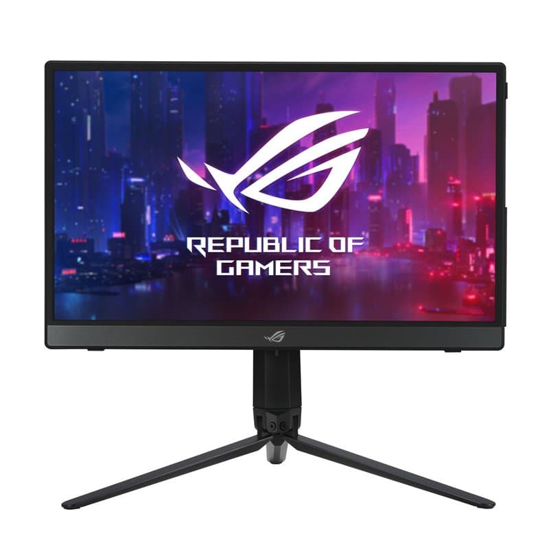Asus XG16AHP LED display 39,6 cm (15.6") 1920 x 1080 pixels Full HD Noir" - Image 1