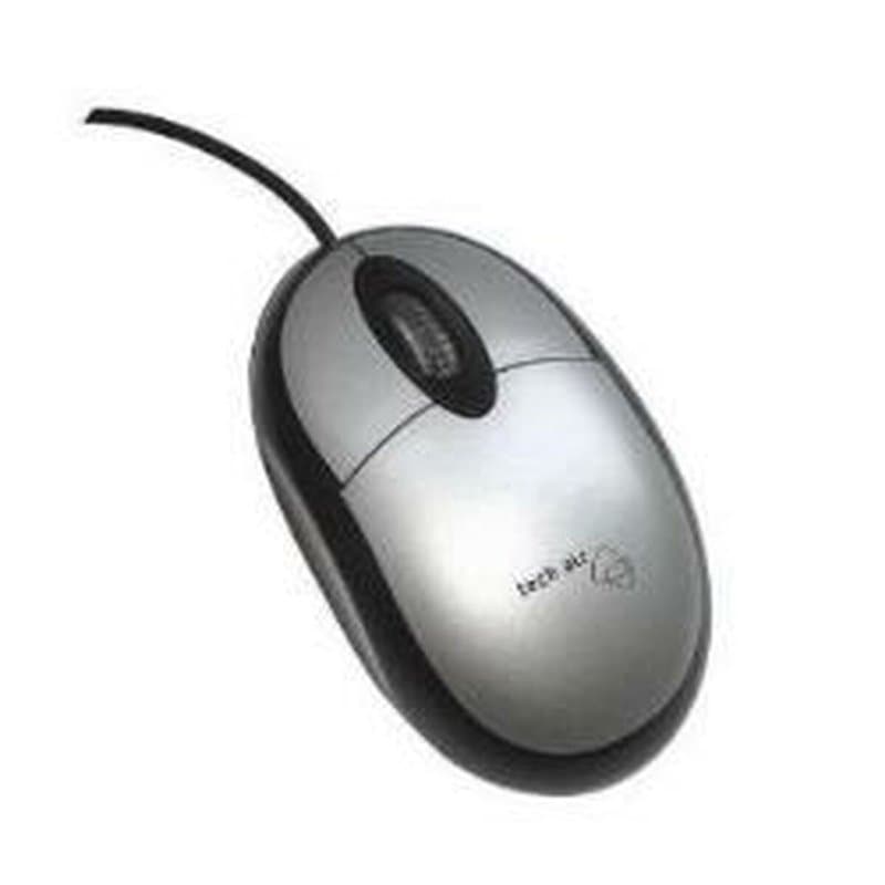 Techair XM301v2 souris Bureau Ambidextre USB Type-A 1000 DPI - Image 1