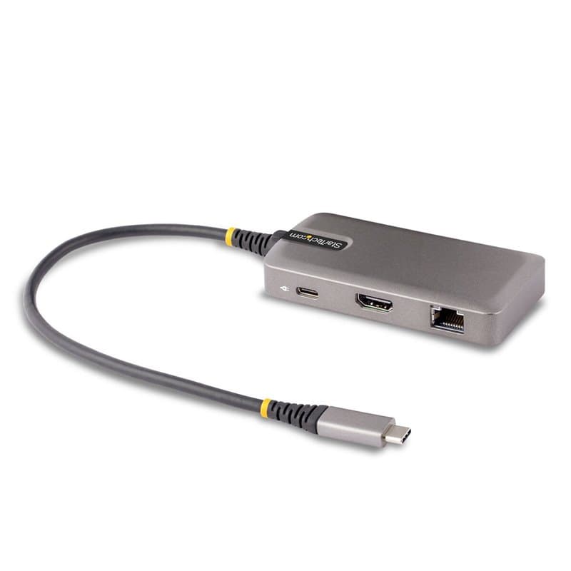 Hub USB Startech 103B-USBC-MULTIPORT - Image 1