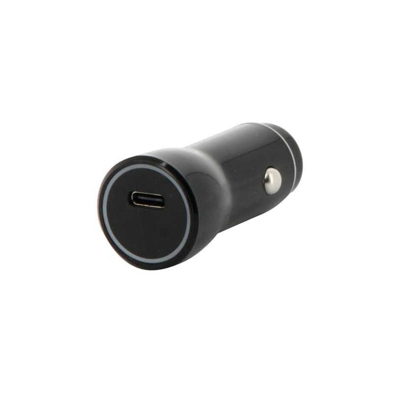 Chargeur de voiture Mobilis 001344 Noir - Image 1