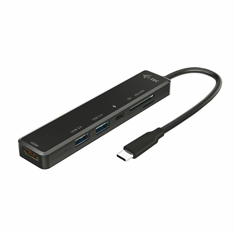 I-Tec USB-C Travel Easy Dock 4K HDMI + Power Delivery 60 W - Image 1