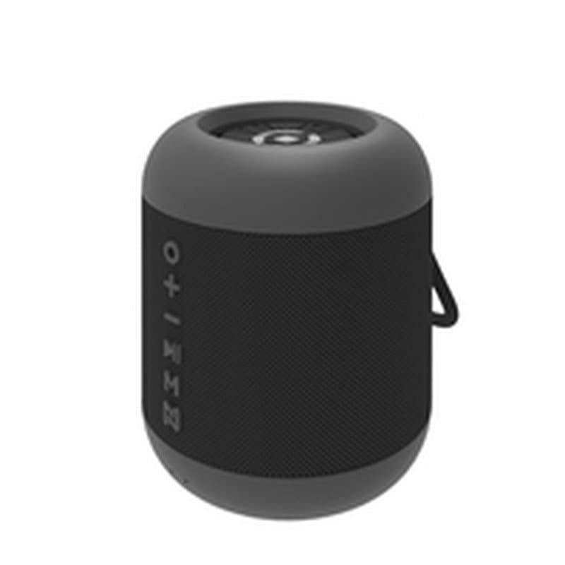 Haut-Parleurs bluetooth portables Celly BOOSTBK Noir - Image 1