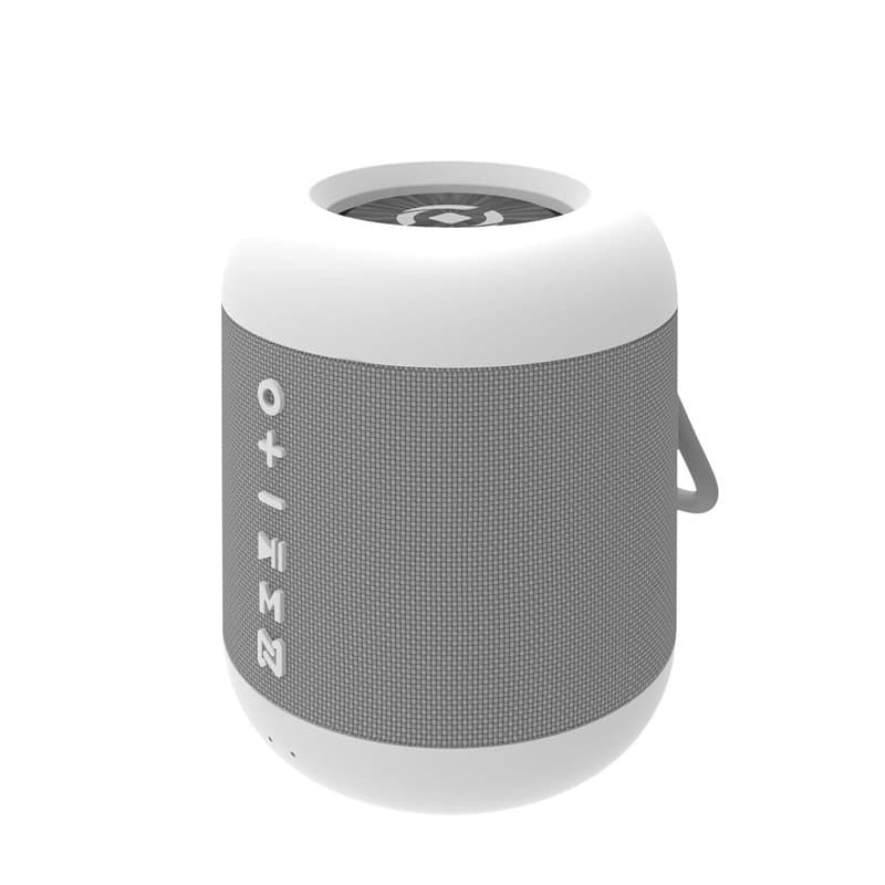 Haut-Parleurs bluetooth portables Celly BOOSTWH Blanc - Image 1