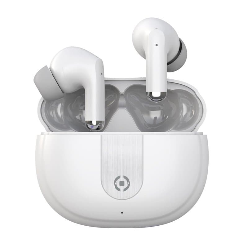 Oreillette Bluetooth Celly ULTRASOUNDWH Blanc - Image 1