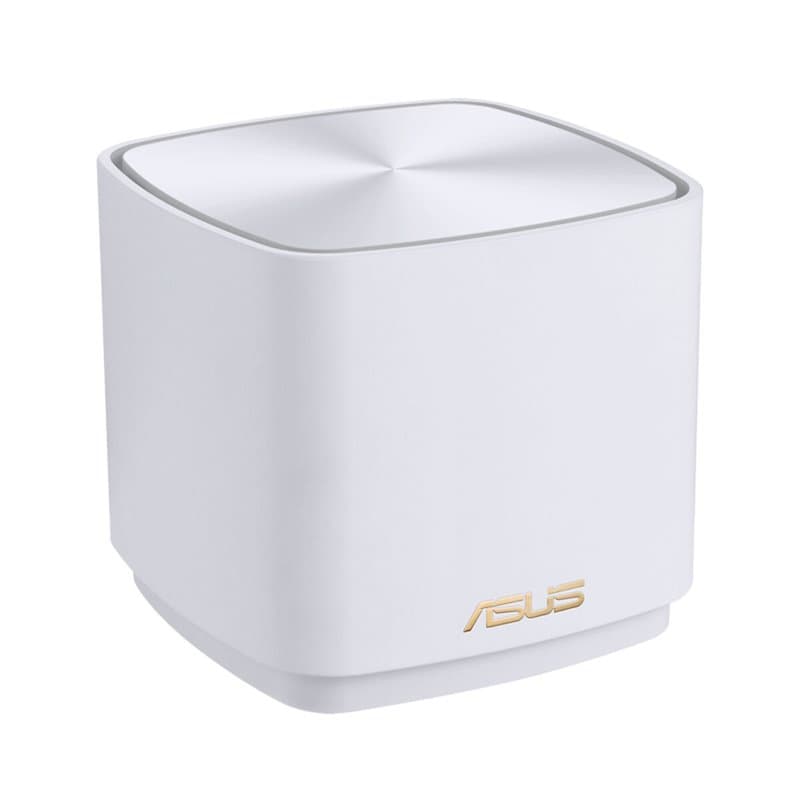 Asus ZenWiFi XD4 Plus AX1800 2 Pack White Bi-bande (2,4 GHz / 5 GHz) Wi-Fi 6 (802.11ax) Blanc Interne - Image 1
