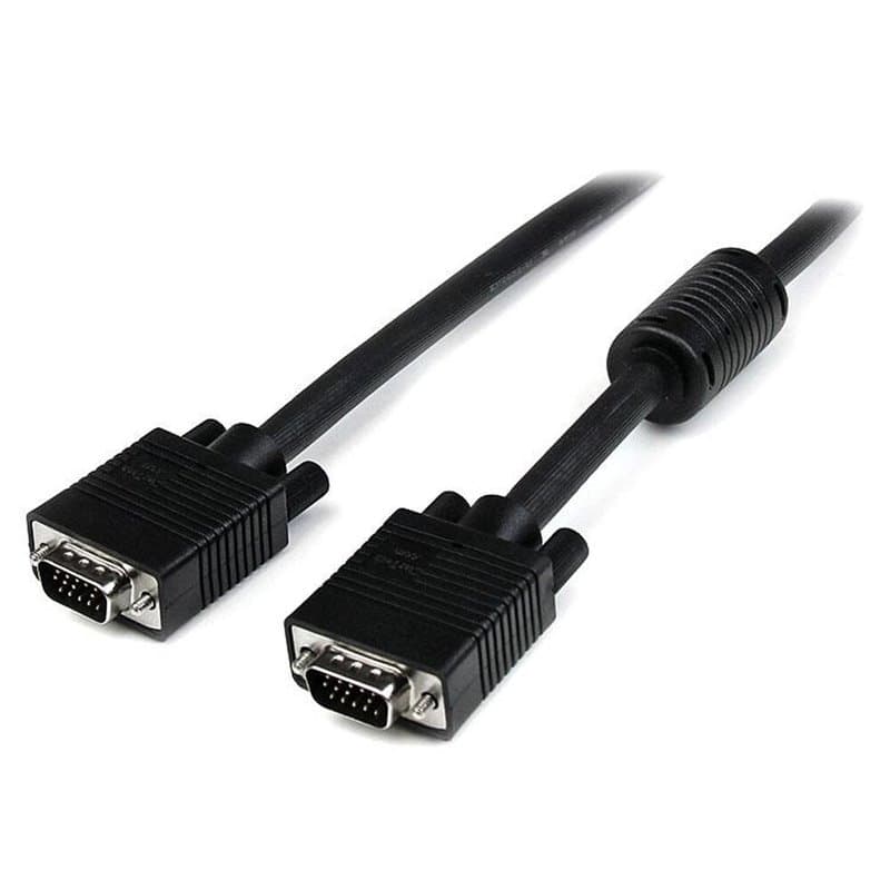 Startech.com Câble VGA coaxial de 30m HD15 pour écran haute résolution M/M - Image 1