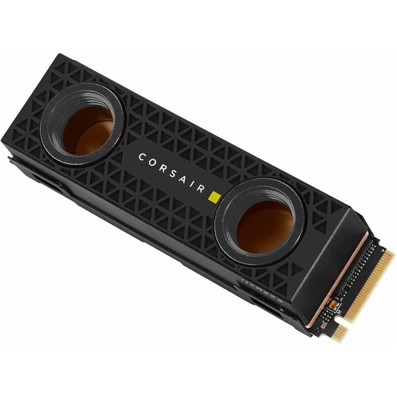 Disque dur Corsair MP600 PRO SSD Interne TLC 3D NAND 2 TB 2 TB SSD 2 TB HDD - Image 1