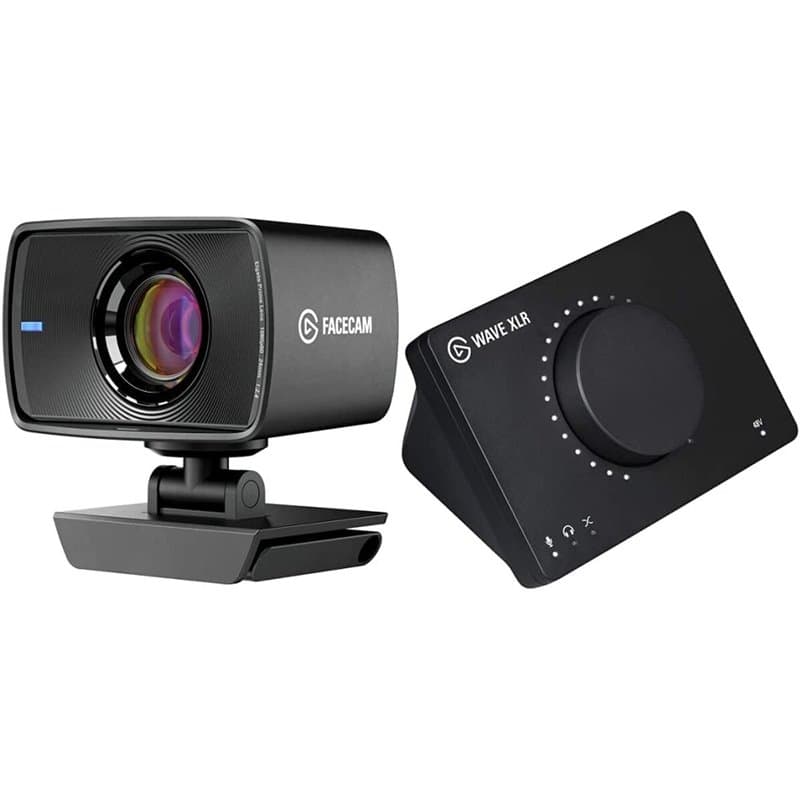 Webcam Elgato Facecam Full HD - Image 1