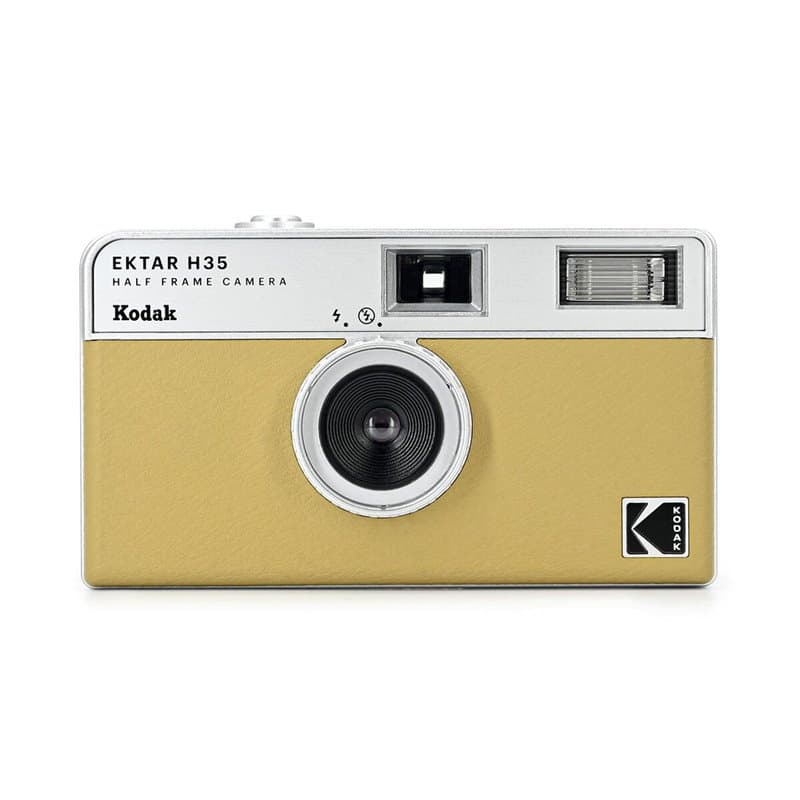Appareil Photo Kodak EKTAR H35 Marron 35 mm - Image 1