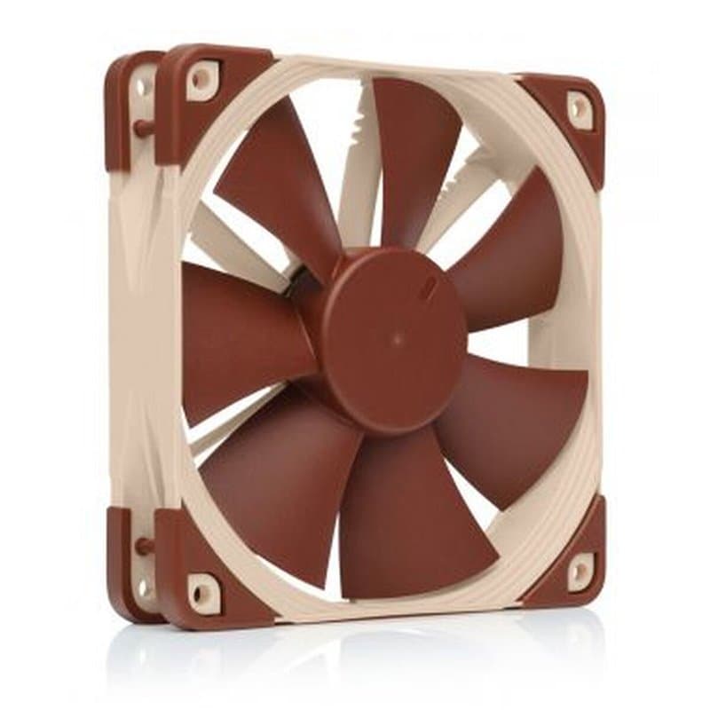 Ventillateur de cabine Noctua NOC-NF-F12-PWM Ø 12 cm (1 Unité) - Image 1