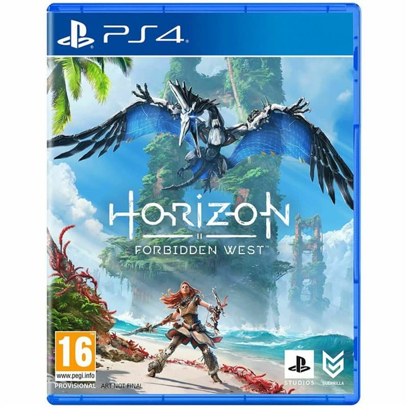 Jeu vidéo PlayStation 4 Sony HORIZON FORBIDDEN WEST - Image 1