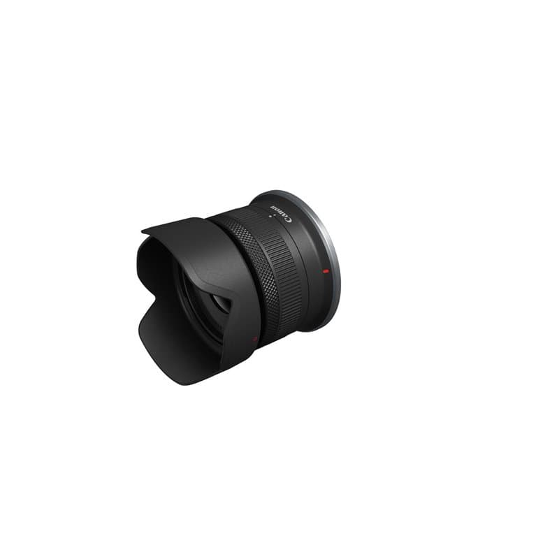 Canon RF-S 18-45 mm f/4.5-6.3 IS STM MILC Objectif zoom standard Noir - Image 1