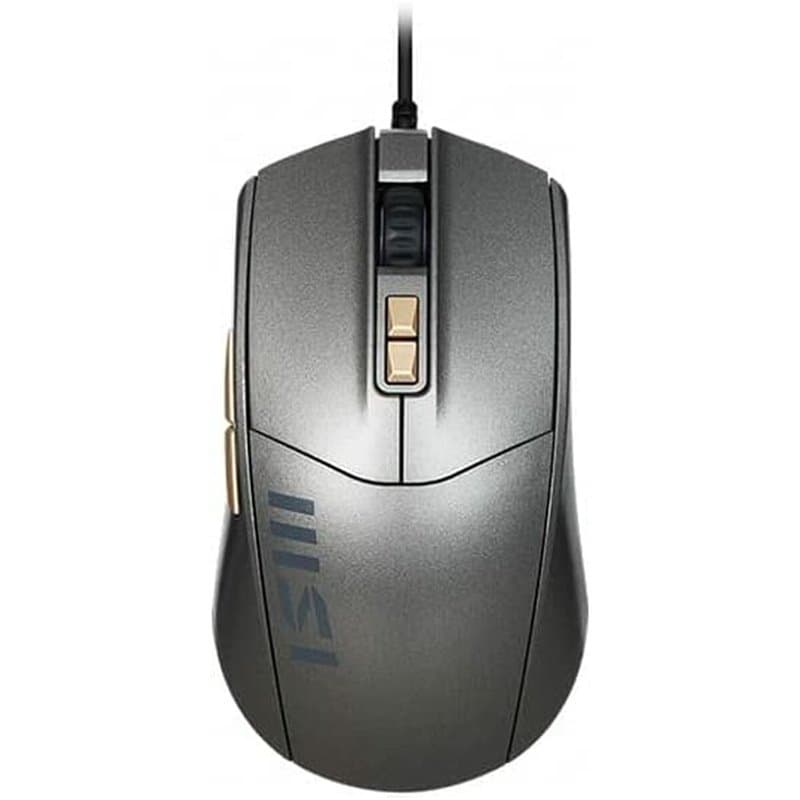 Souris MSI Gris - Image 1