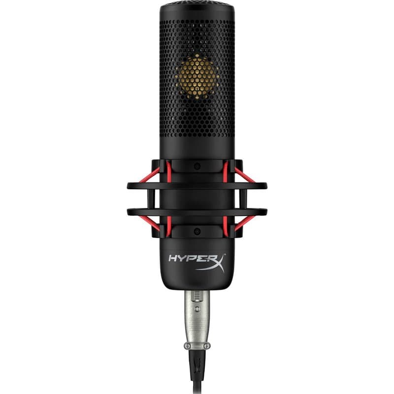 Hyperx ProCast Microphone Noir - Image 1