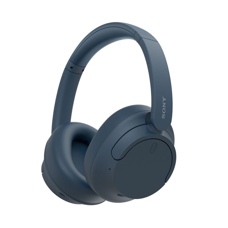 Sony WH-CH720 Casque Avec fil &sans fil Arceau Appels/Musique USB Type-C Bluetooth Bleu - Image 1