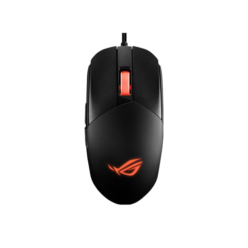 Asus ROG Strix IMPACT III souris Droitier USB Type-A Optique 12000 DPI - Image 1