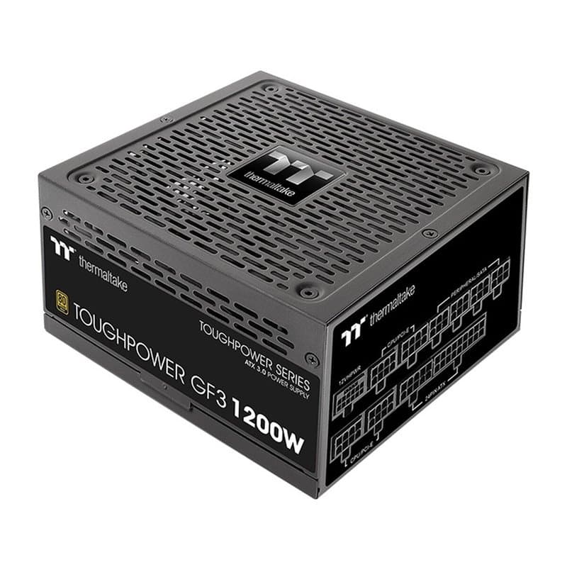 Bloc dAlimentation THERMALTAKE Toughpower GF3 1200 W 80 Plus Gold - Image 1