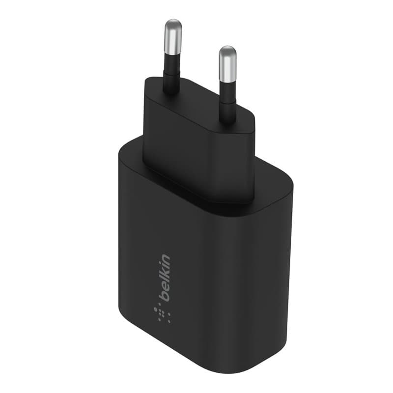 Belkin WCA004vfBK Smartphone Noir Secteur Charge rapide Intérieure - Image 1