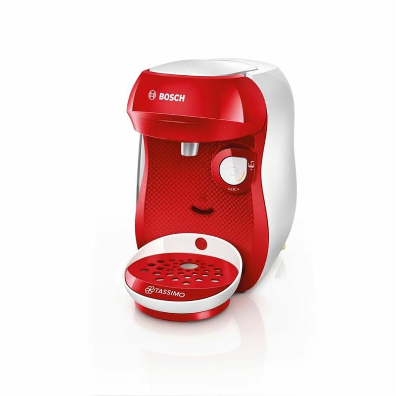 Bosch TAS1006 machine à café Entièrement automatique Cafetière à dosette 0,7 L - Image 1