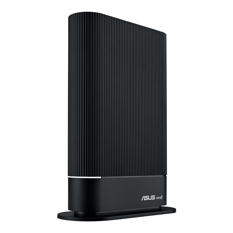 Asus RT-AX59U routeur sans fil Gigabit Ethernet Bi-bande (2,4 GHz / 5 GHz) Noir - Image 1