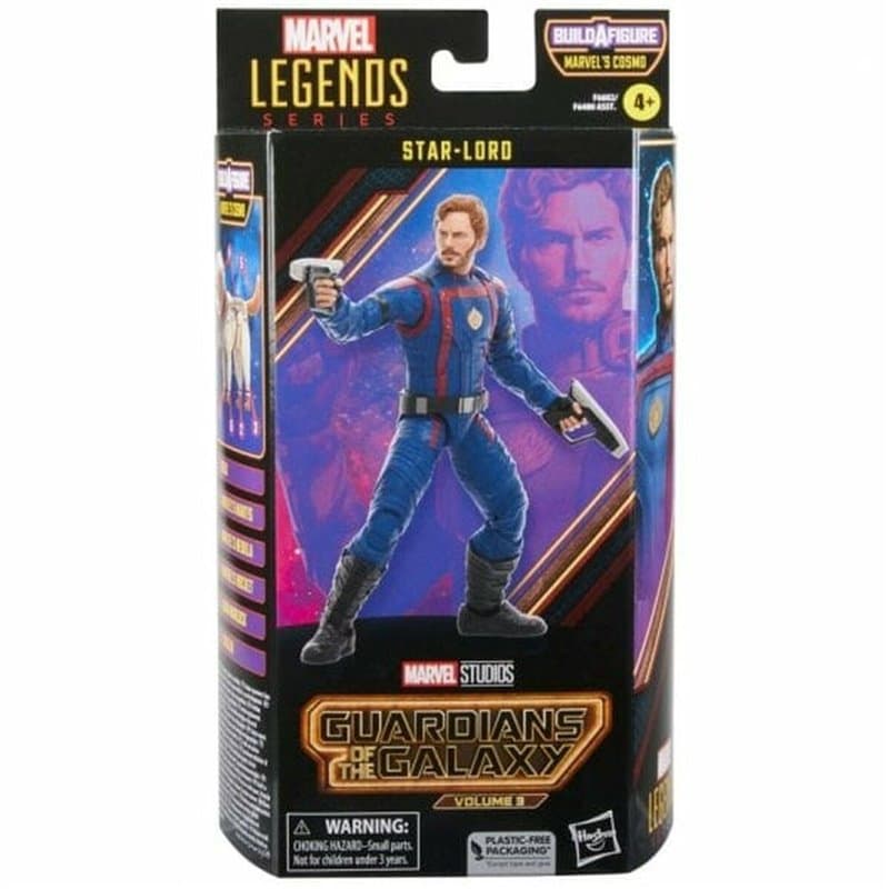 Marvel Star-Lord - Image 1