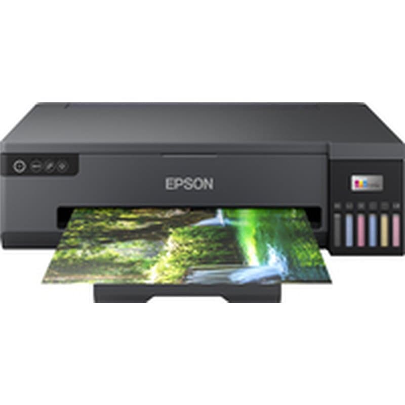 Epson EcoTank ET-18100 imprimante photo Jet d'encre 5760 x 1440 DPI Wifi - Image 1