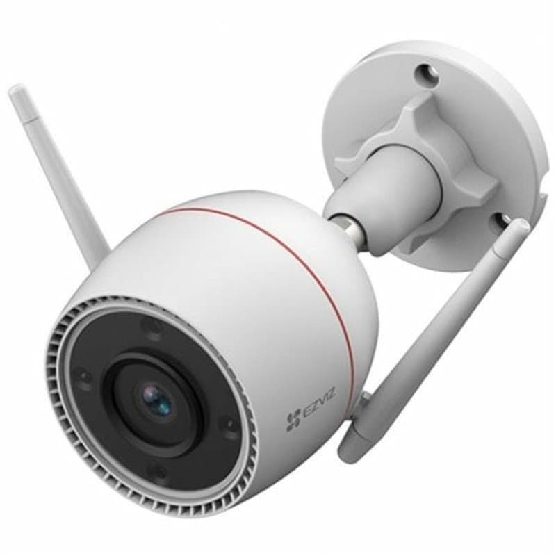 Ezviz H3C 2K Cosse Caméra de sécurité IP Extérieure 2304 x 1296 pixels Mur - Image 1