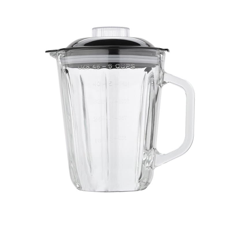 Verre en Verre EDM 07678 Bol mixeur Rechange - Image 1