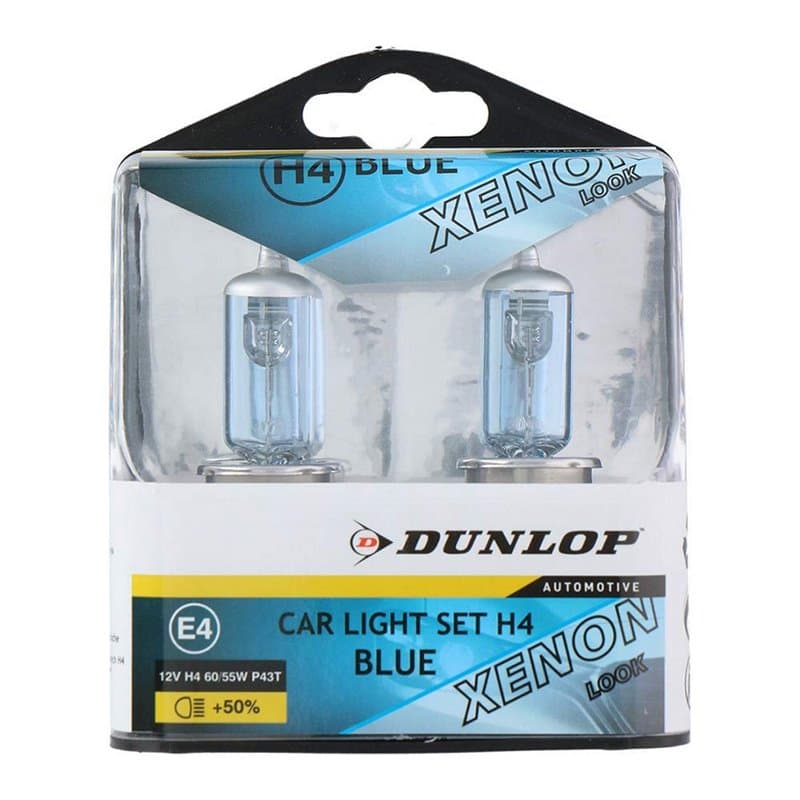 Ampoule pour voiture Grundig H4 2 Unités - Image 1