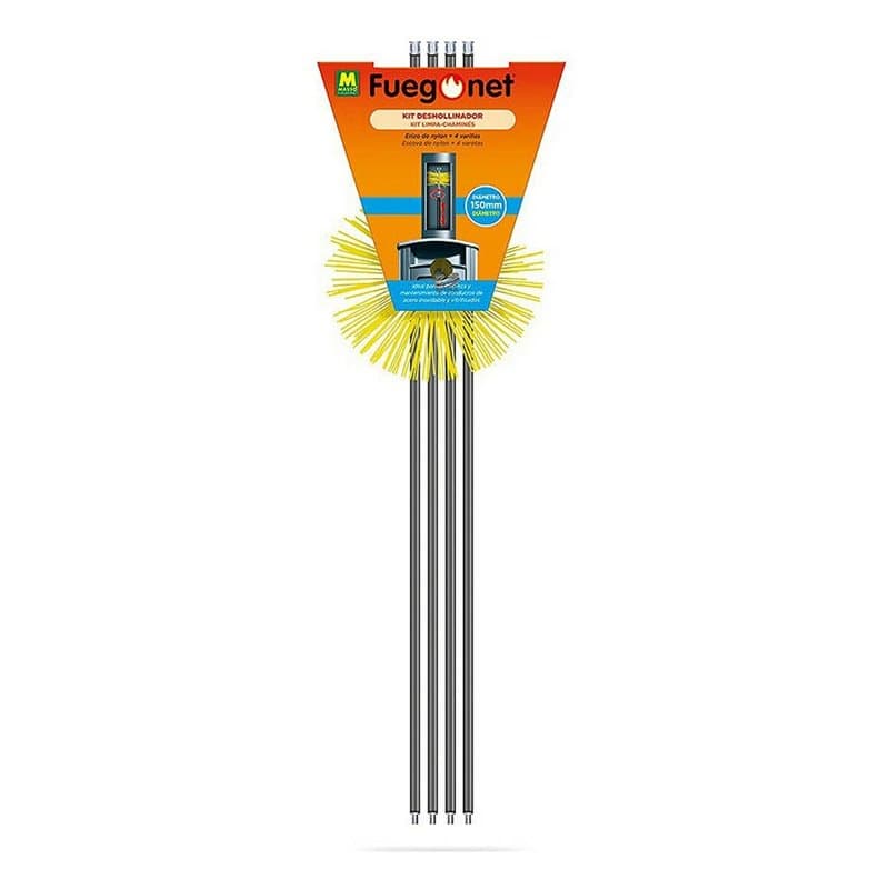 Ramoneur de cheminée Massó KIT Ø 15 cm - Image 1