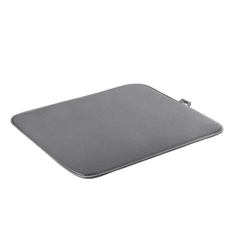 Draineur Metaltex Softex Gris Tapis (45 x 40 cm) - Image 1