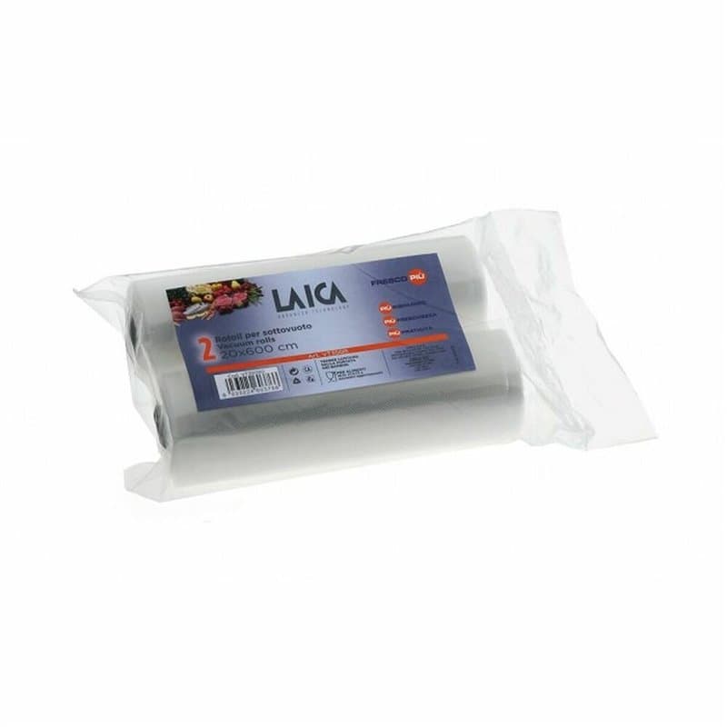 Rouleaux pour machine d'emballage LAICA VT35080 - Image 1