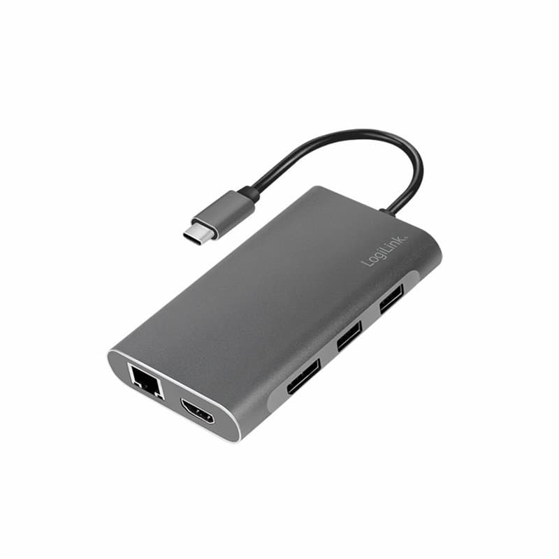 Hub USB LogiLink UA0382 - Image 1