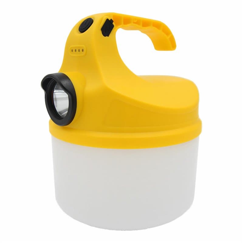 Lampe de Camping EDM 18650 Rechargeable - Image 1