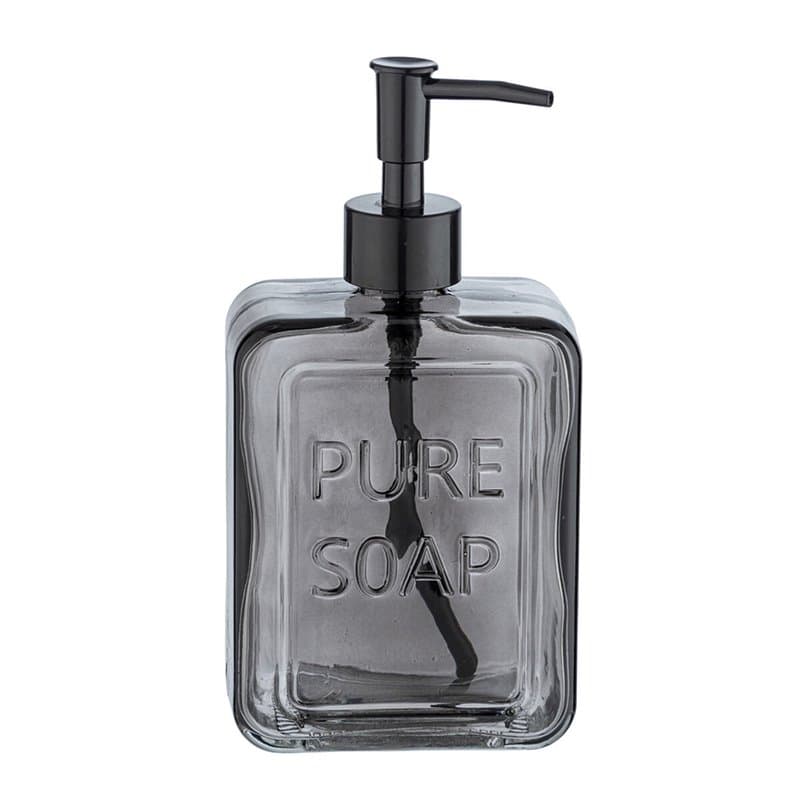Distributeur de Savon Wenko pure soap 550 ml Gris - Image 1