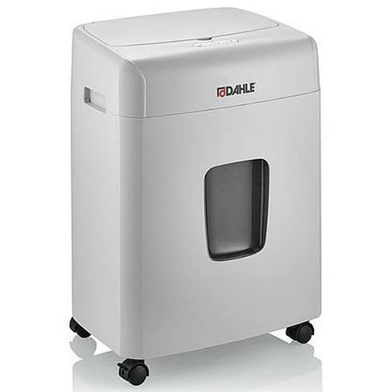 Déchiqueteuse de Papier Dahle SHREDMATIC 90 23 L - Image 1