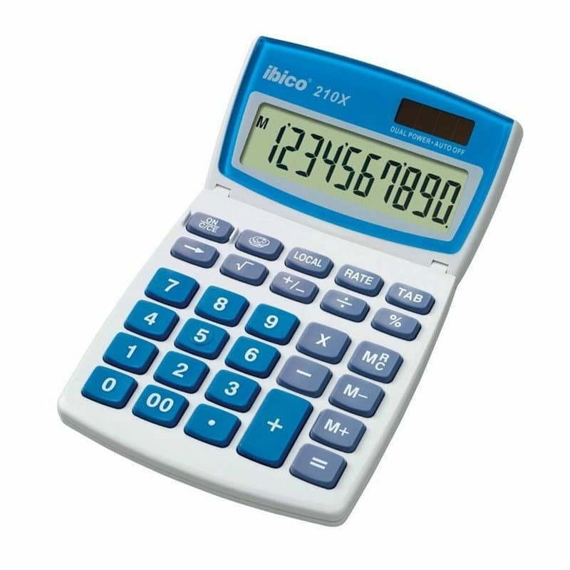 Calculatrice Ibico - Image 1