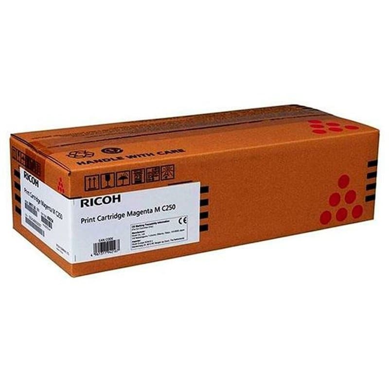 Ricoh 408354 Cartouche de toner 1 pièce(s) Compatible Magenta - Image 1