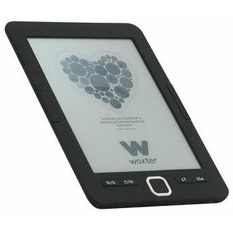 Ebook Woxter SCRIBA 195 6" 4 GB" - Image 1