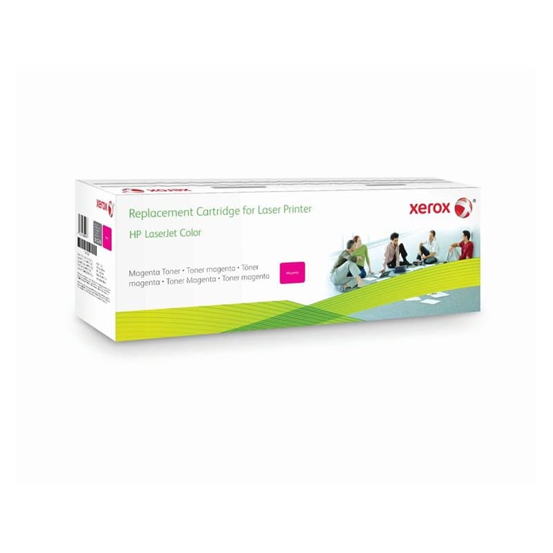 Remanufacturé Everyday Toner Magenta de Xerox pour HP 130A (CF353A), Capacité standard - Image 1