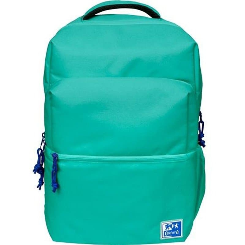 Cartable Oxford B-Ready Menthe 42 x 30 x 15 cm - Image 1