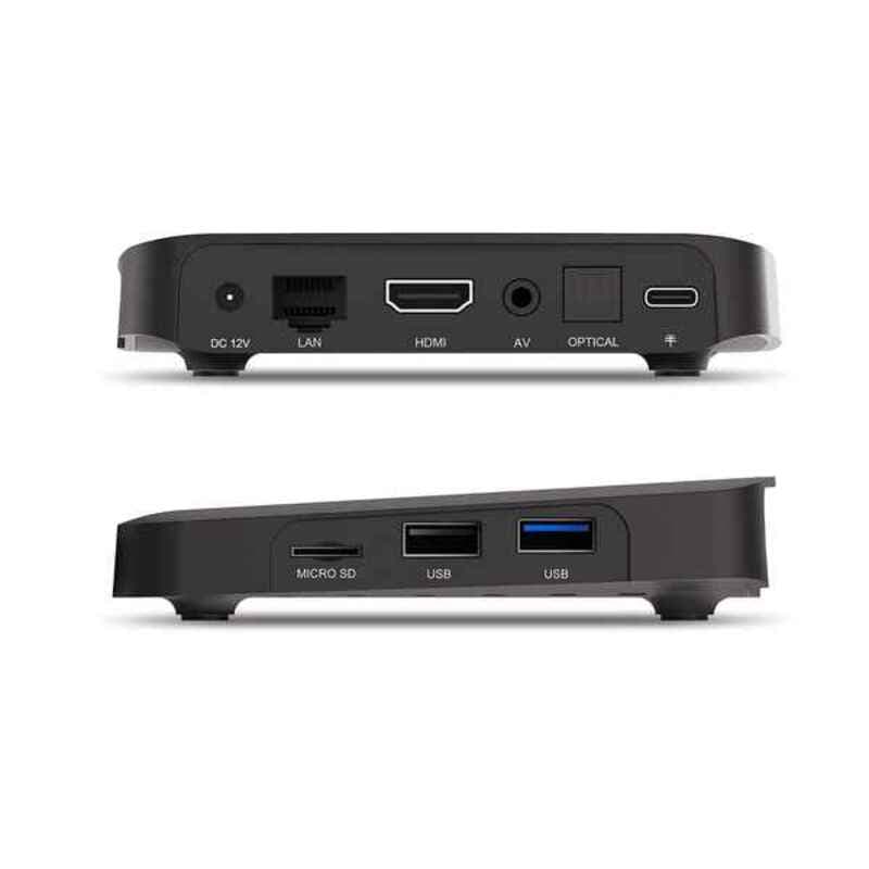 Lecteur TV Engel EN1040K Android TV 10 - Image 1