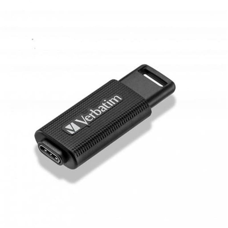 Verbatim Store 'n' Go lecteur USB flash 64 Go USB Type-C 3.2 Gen 1 (3.1 Gen 1) Noir - Image 1