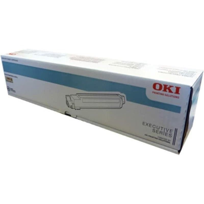 Toner OKI 46861327 Cyan - Image 1