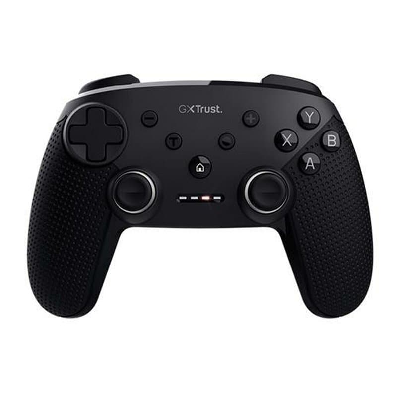 Trust GXT 542 MUTA Noir Bluetooth/RF/USB Joystick Analogique/Numérique Android, Nintendo Switch, PC, Tablette PC, iOS - Image 1