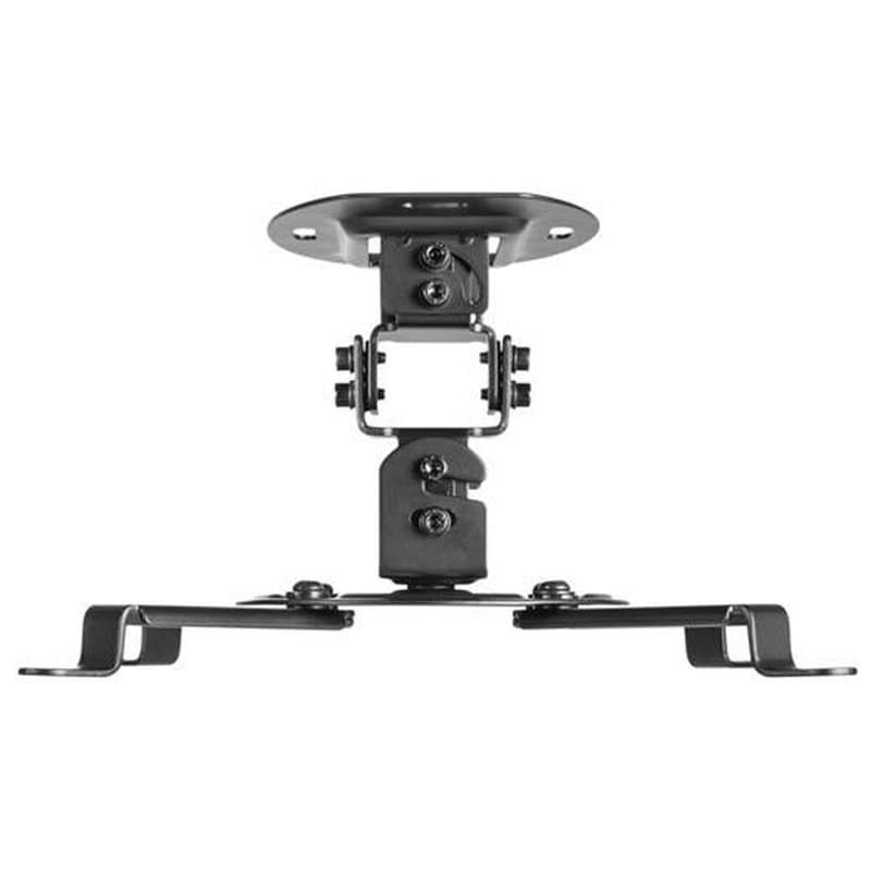 Aisens CP03TSR-127 support pour projecteurs Plafond Noir - Image 1