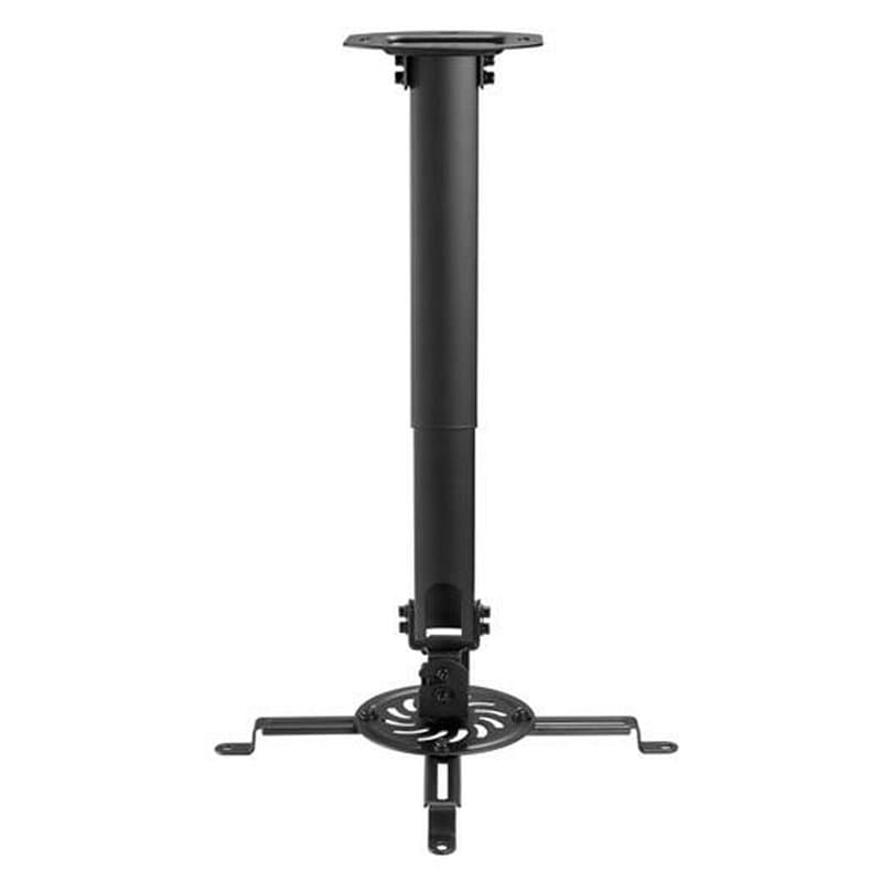 Aisens CP04TSRE-131 support pour projecteurs Plafond Noir - Image 1